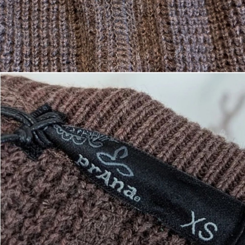NWT Prana Milani HenleyDress XS - Picture 5 of 12